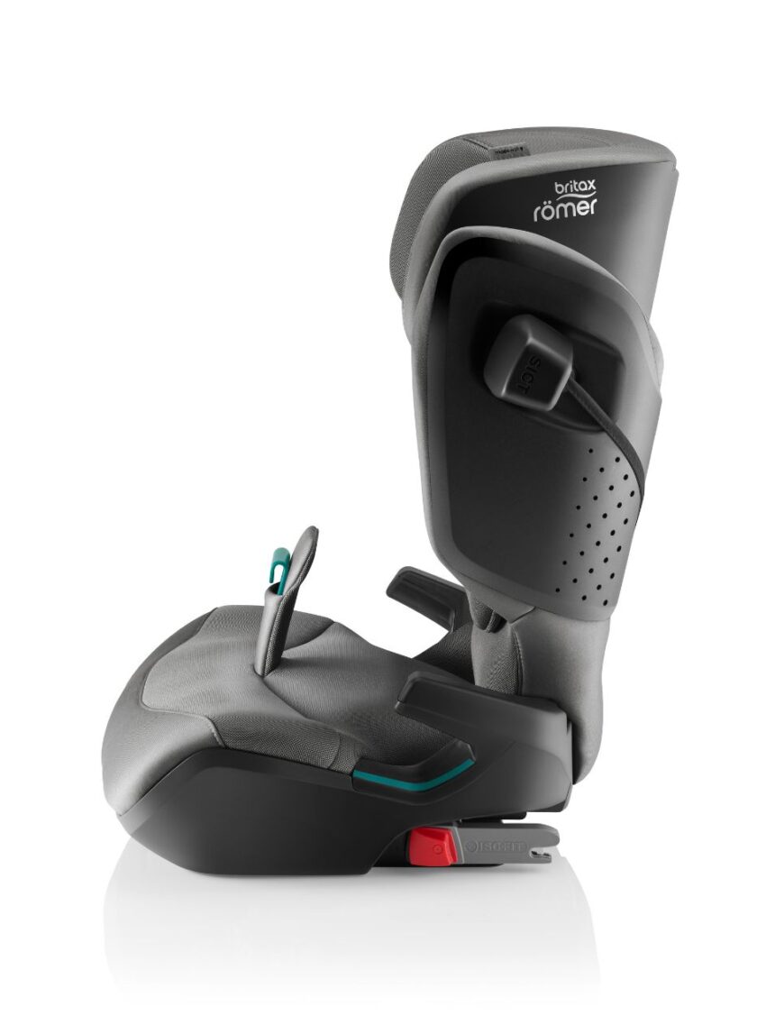Britax romer κάθισμα αυτοκινήτου kidfix pro i-size (100-150cm) style mineral grey - Britax/Romer
