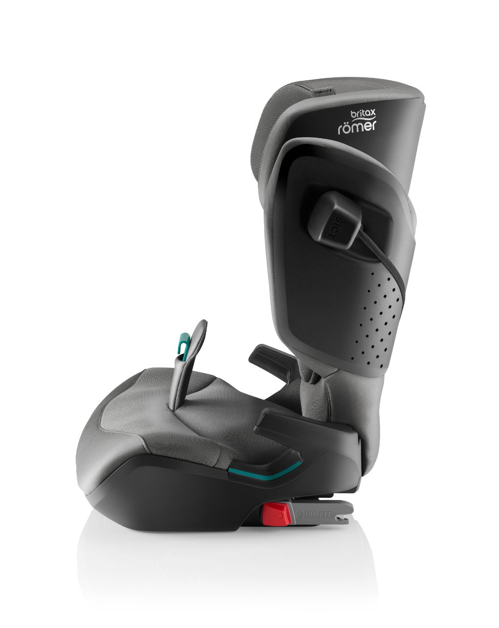 Britax romer κάθισμα αυτοκινήτου kidfix pro i-size (100-150cm) style mineral grey - Britax/Romer