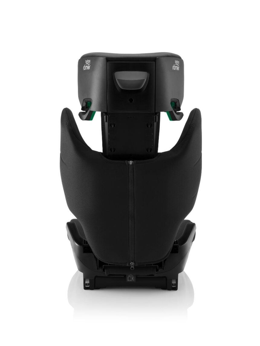 Britax romer κάθισμα αυτοκινήτου discovery plus 2 i-size (100-150cm) space black - Britax/Romer