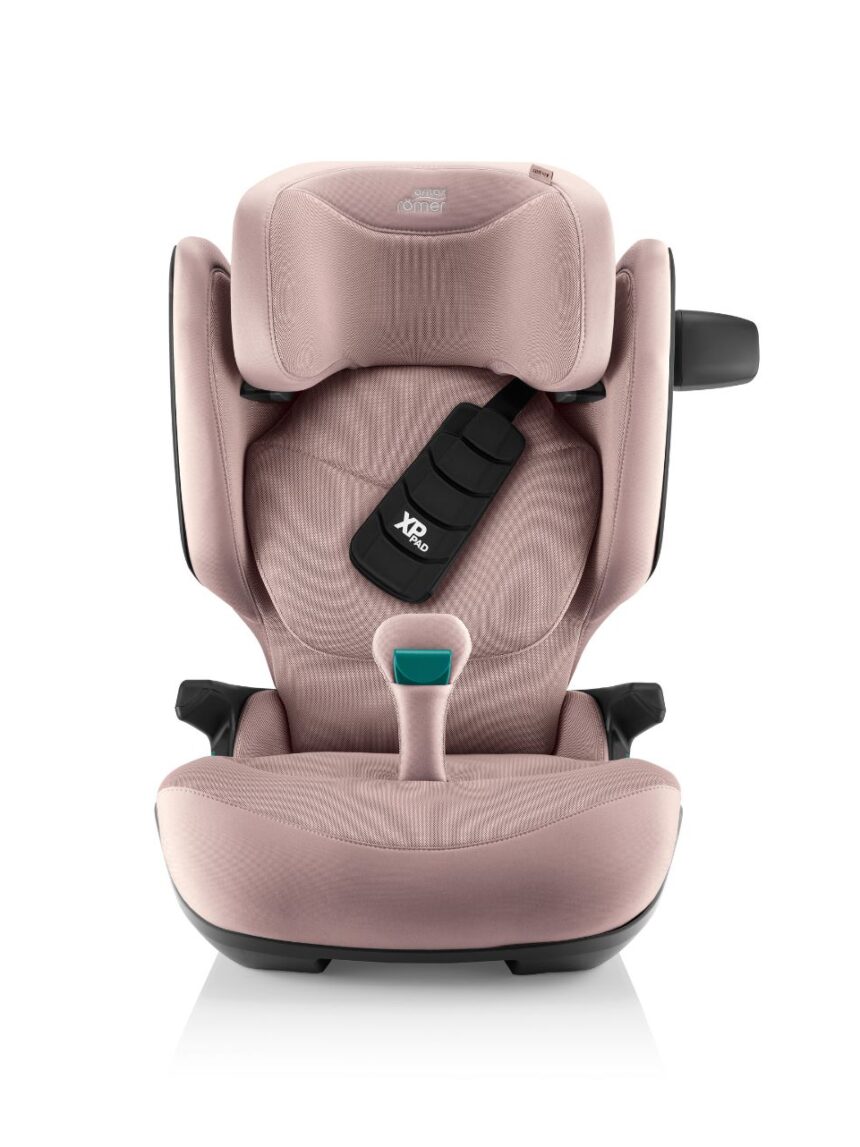 Britax romer κάθισμα αυτοκινήτου kidfix pro i-size (100-150cm) style dusty rose - Britax/Romer