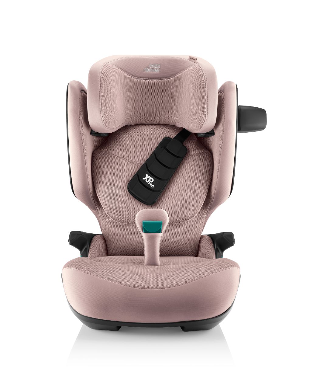 Britax romer κάθισμα αυτοκινήτου kidfix pro i-size (100-150cm) style dusty rose - Britax/Romer