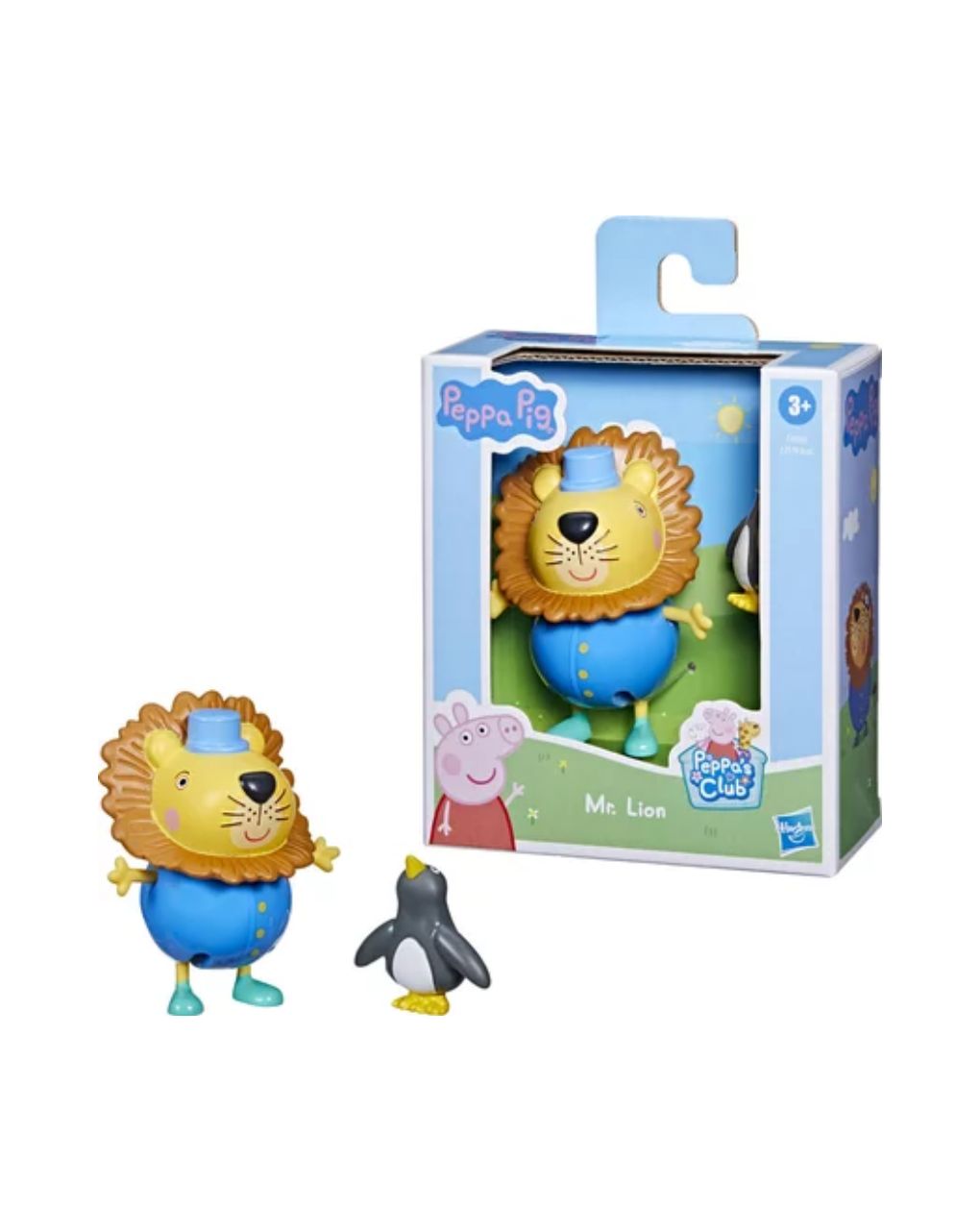 Hasbro peppa pig φιγούρα 7.5εκ (διάφορα σχέδια) - Hasbro