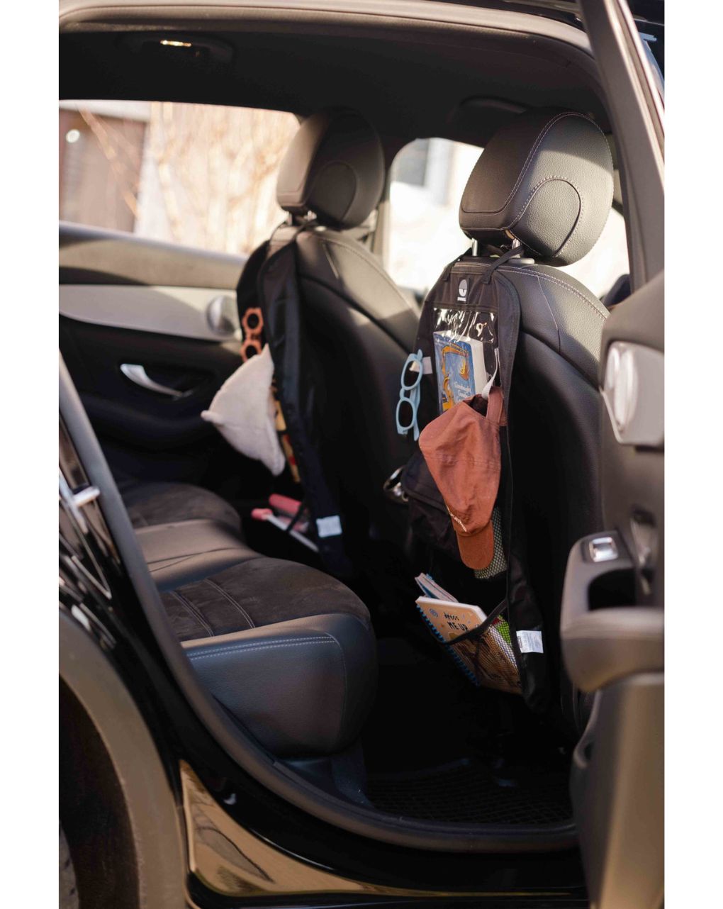 Dooky organizer για το πίσω κάθισμα του αυτοκινήτου dk-128222 - Dooky