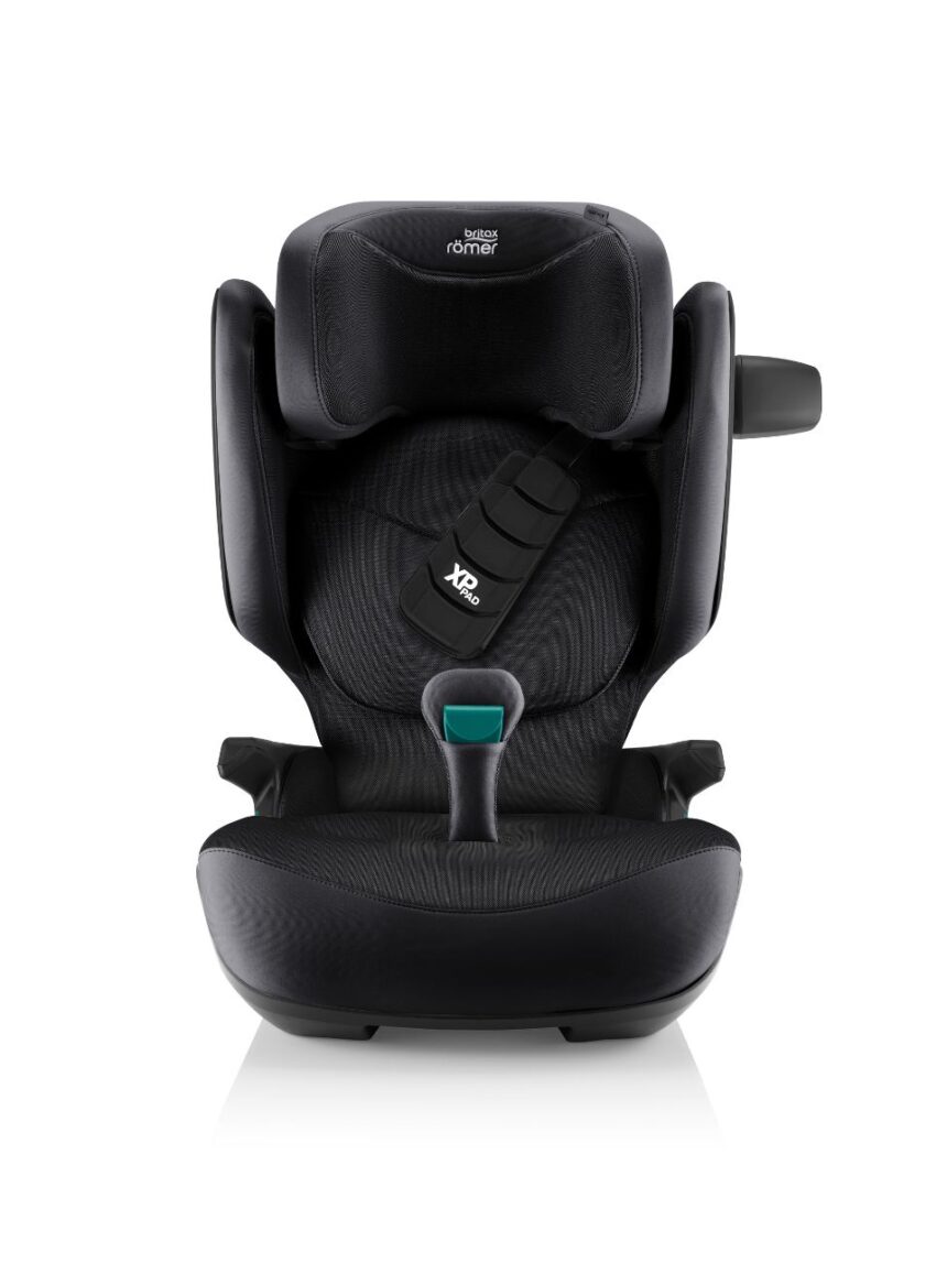 Britax romer κάθισμα αυτοκινήτου kidfix pro i-size (100-150cm) style carbon black - Britax/Romer