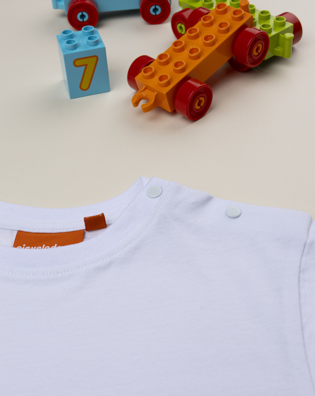βρεφικό σετ t-shirt και σορτσάκι paw patrol για αγόρι - Prénatal