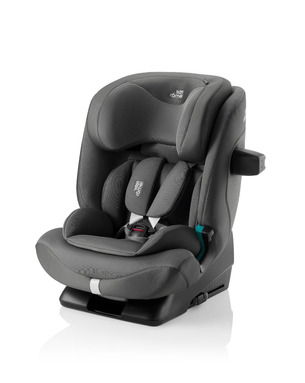 Britax romer κάθισμα αυτοκινήτου advansafix pro i-size (76-150cm) style mineral grey - Britax/Romer