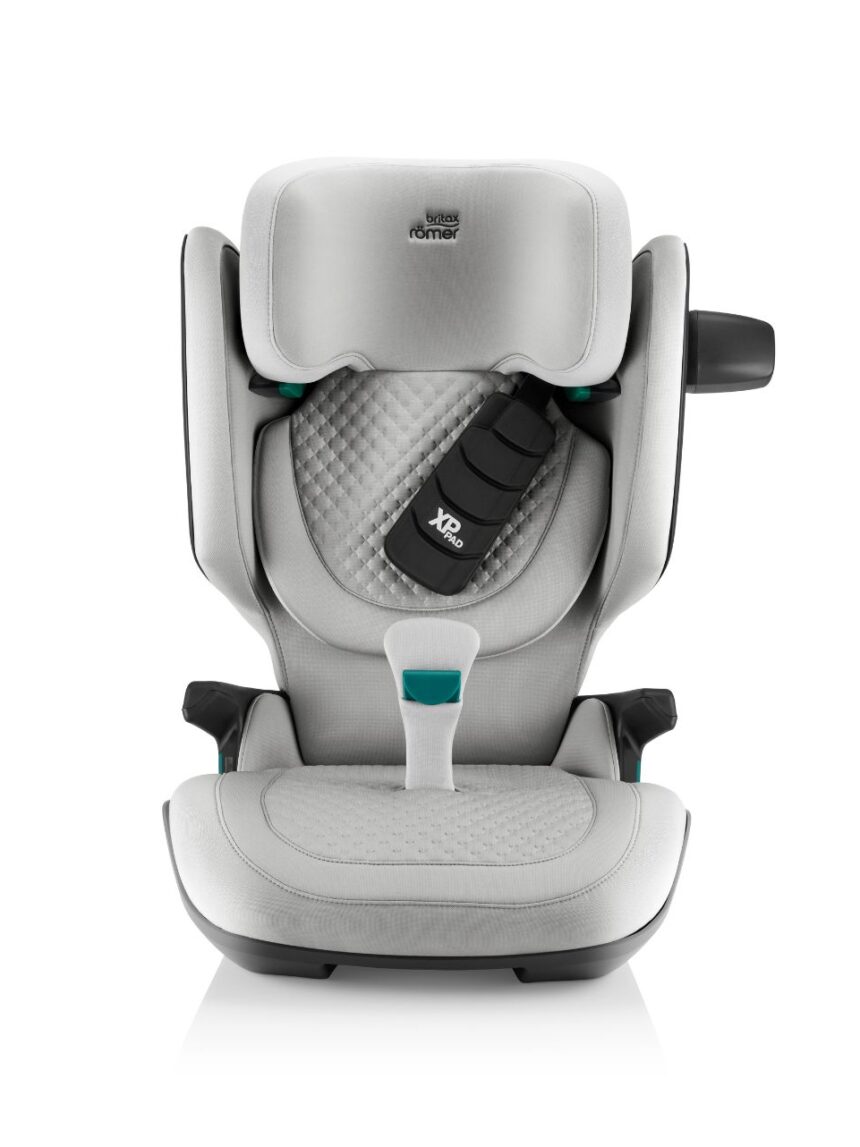Britax romer κάθισμα αυτοκινήτου kidfix pro i-size (100-150cm) lux linen grey - Britax/Romer