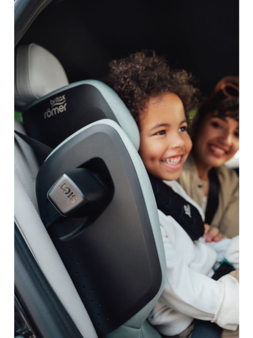 Britax romer κάθισμα αυτοκινήτου kidfix pro i-size (100-150cm) style harbor blue - Britax/Romer