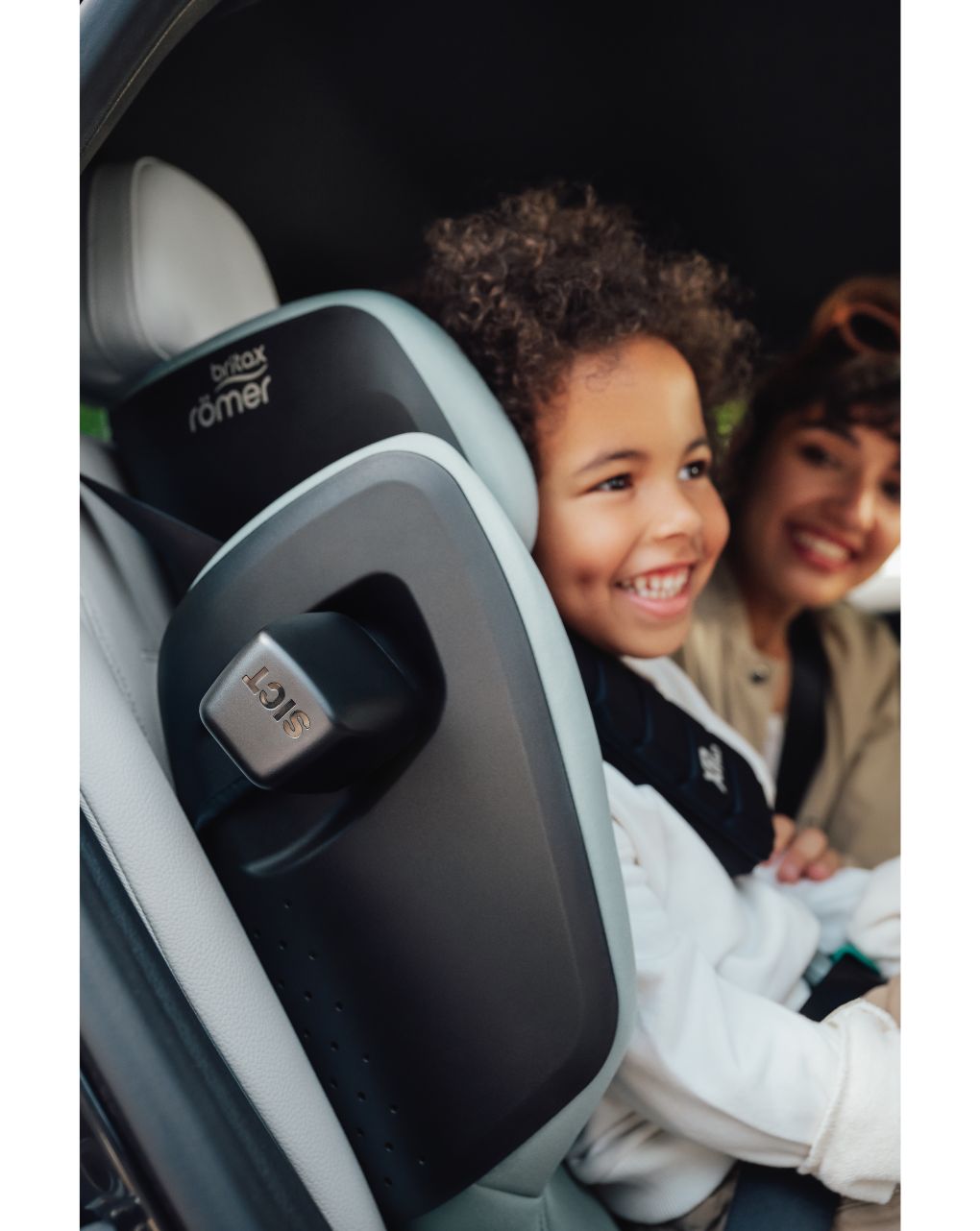 Britax romer κάθισμα αυτοκινήτου kidfix pro i-size (100-150cm) style harbor blue - Britax/Romer