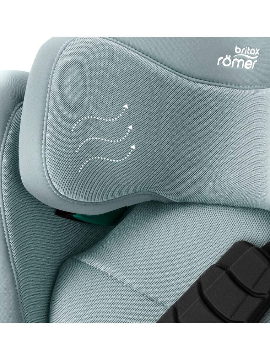 Britax romer κάθισμα αυτοκινήτου kidfix pro i-size (100-150cm) style harbor blue - Britax/Romer