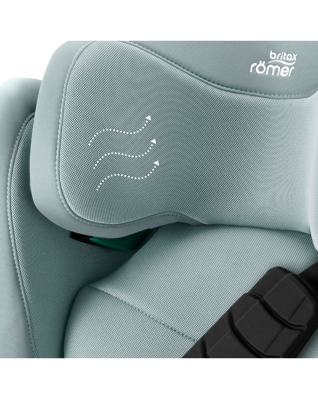 Britax romer κάθισμα αυτοκινήτου kidfix pro i-size (100-150cm) style harbor blue - Britax/Romer
