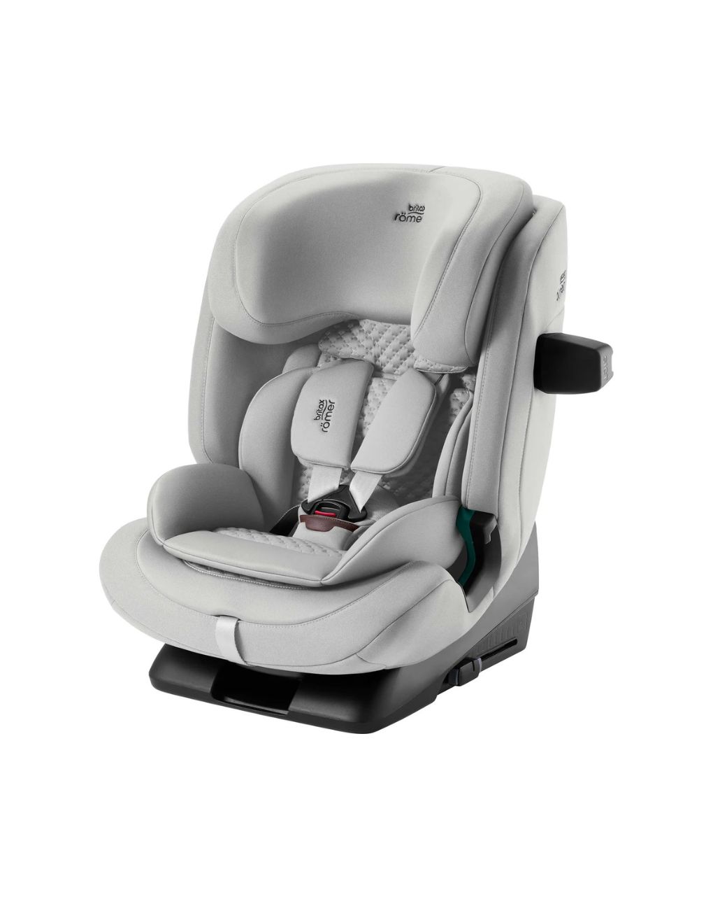 Britax romer κάθισμα αυτοκινήτου advansafix pro i-size (76-150cm) lux linen grey - Britax/Romer
