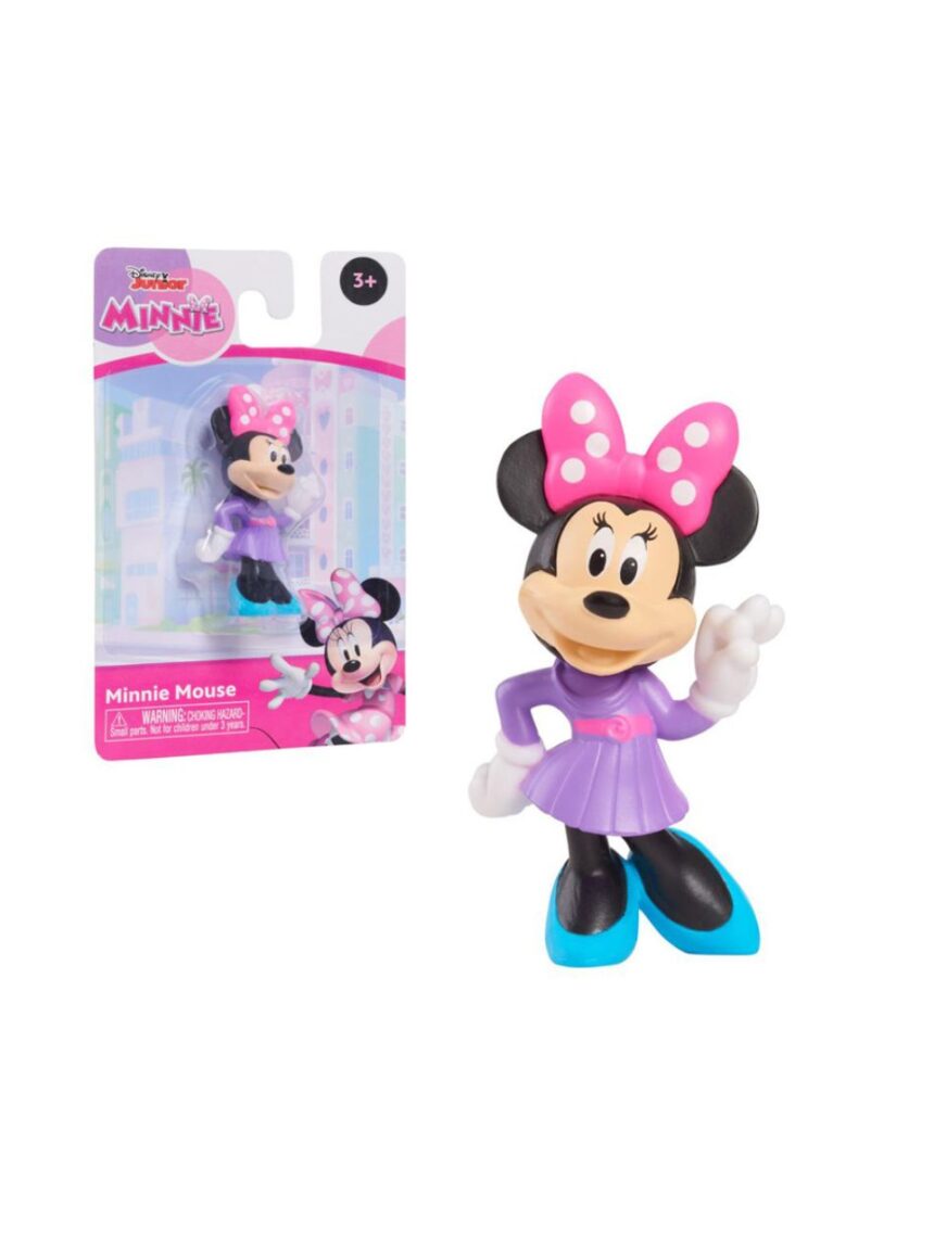 Giochi preziosi minnie φιγούρα 6cm mcn34000 (4 σχέδια) - Giochi Preziosi