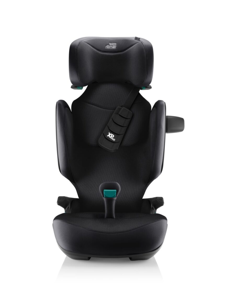 Britax romer κάθισμα αυτοκινήτου kidfix pro i-size (100-150cm) style carbon black - Britax/Romer