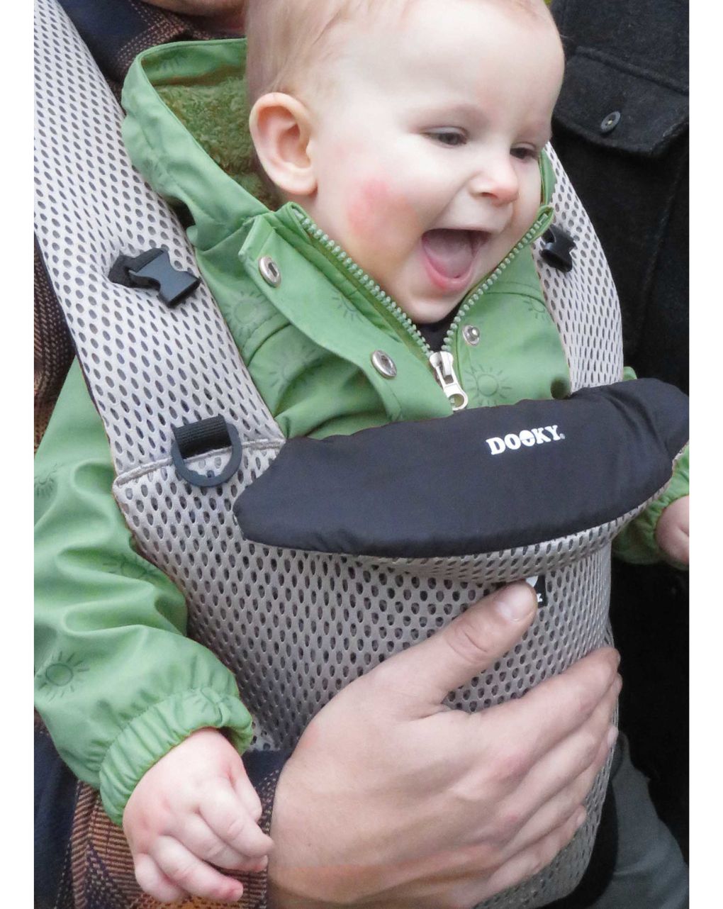 Dooky μάρσιπος 3 θέσεων beige desert dk-126303 - Dooky