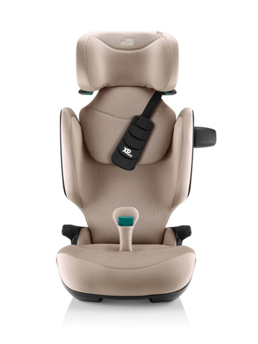 Britax romer κάθισμα αυτοκινήτου kidfix pro i-size (100-150cm) style teak - Britax/Romer