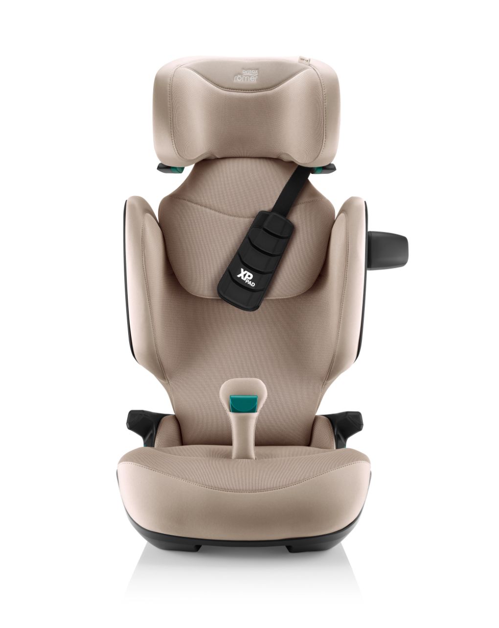 Britax romer κάθισμα αυτοκινήτου kidfix pro i-size (100-150cm) style teak - Britax/Romer