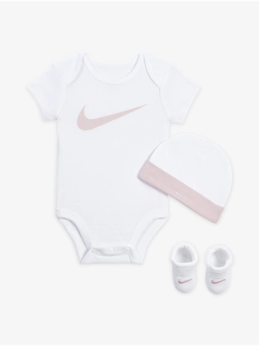 Nike αθλητικό σετ x5 nn0932-a9y για κορίτσι - Nike