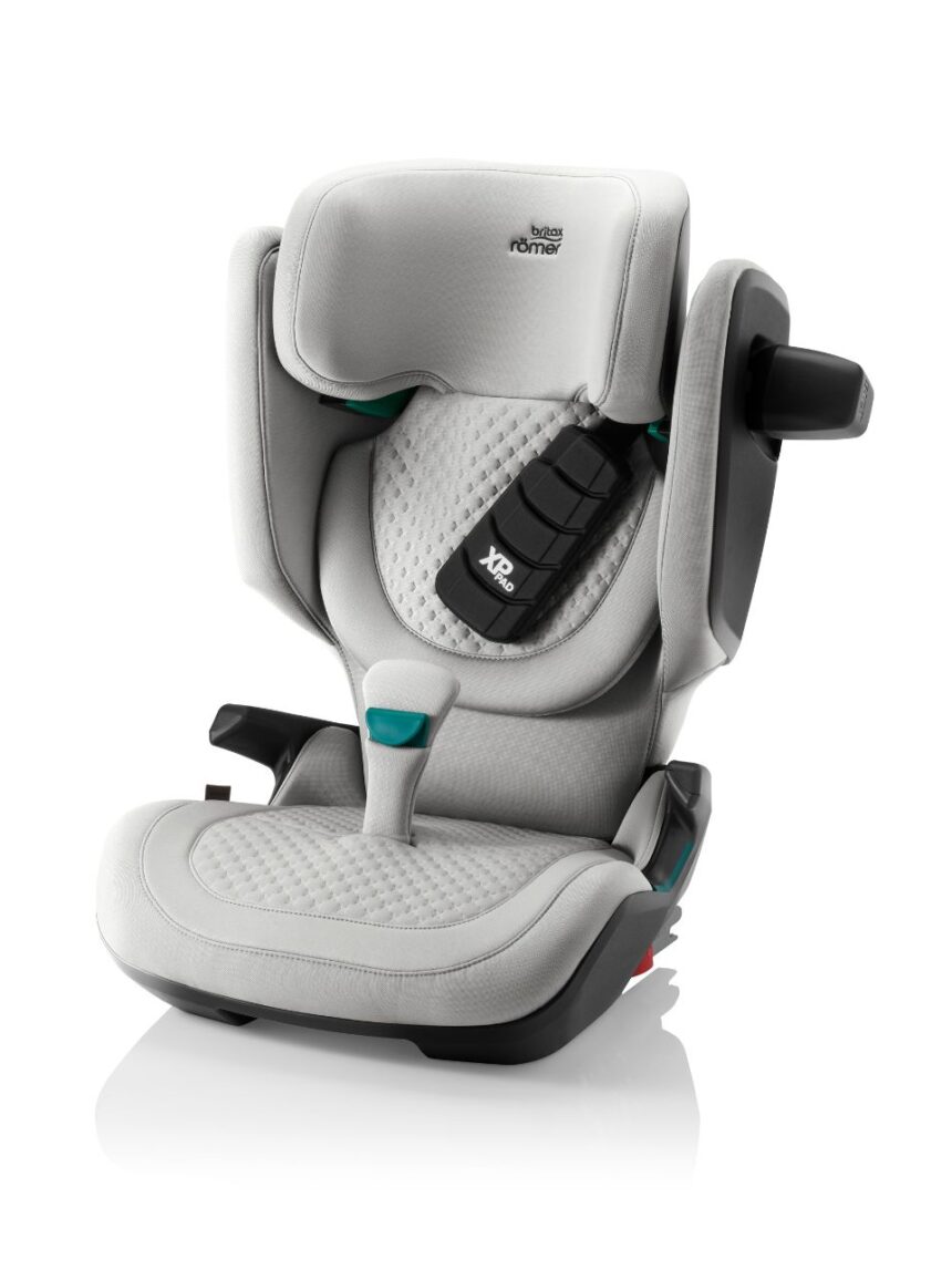 Britax romer κάθισμα αυτοκινήτου kidfix pro i-size (100-150cm) lux linen grey - Britax/Romer