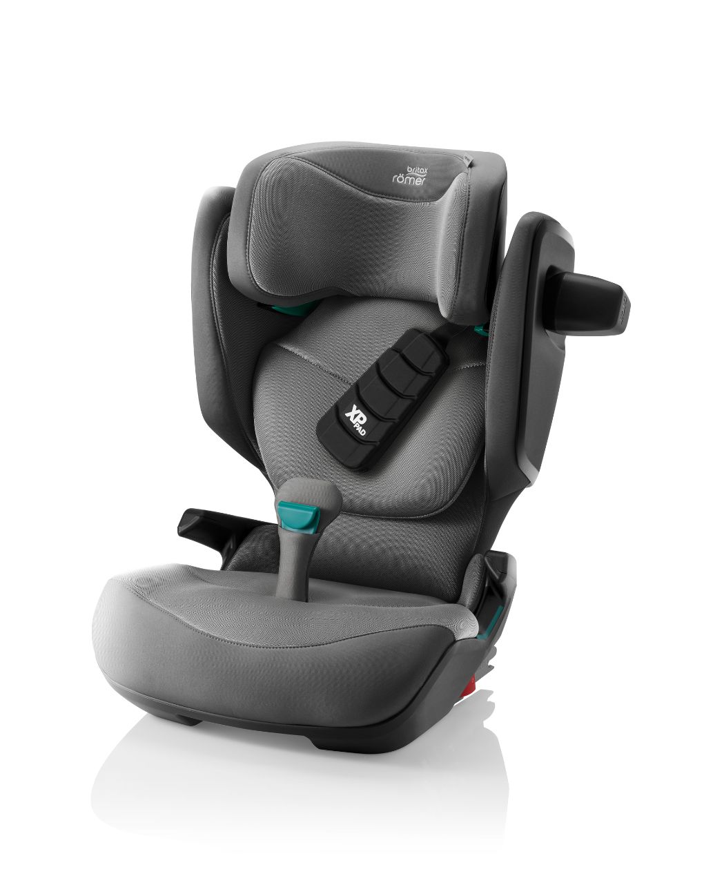 Britax romer κάθισμα αυτοκινήτου kidfix pro i-size (100-150cm) style mineral grey - Britax/Romer