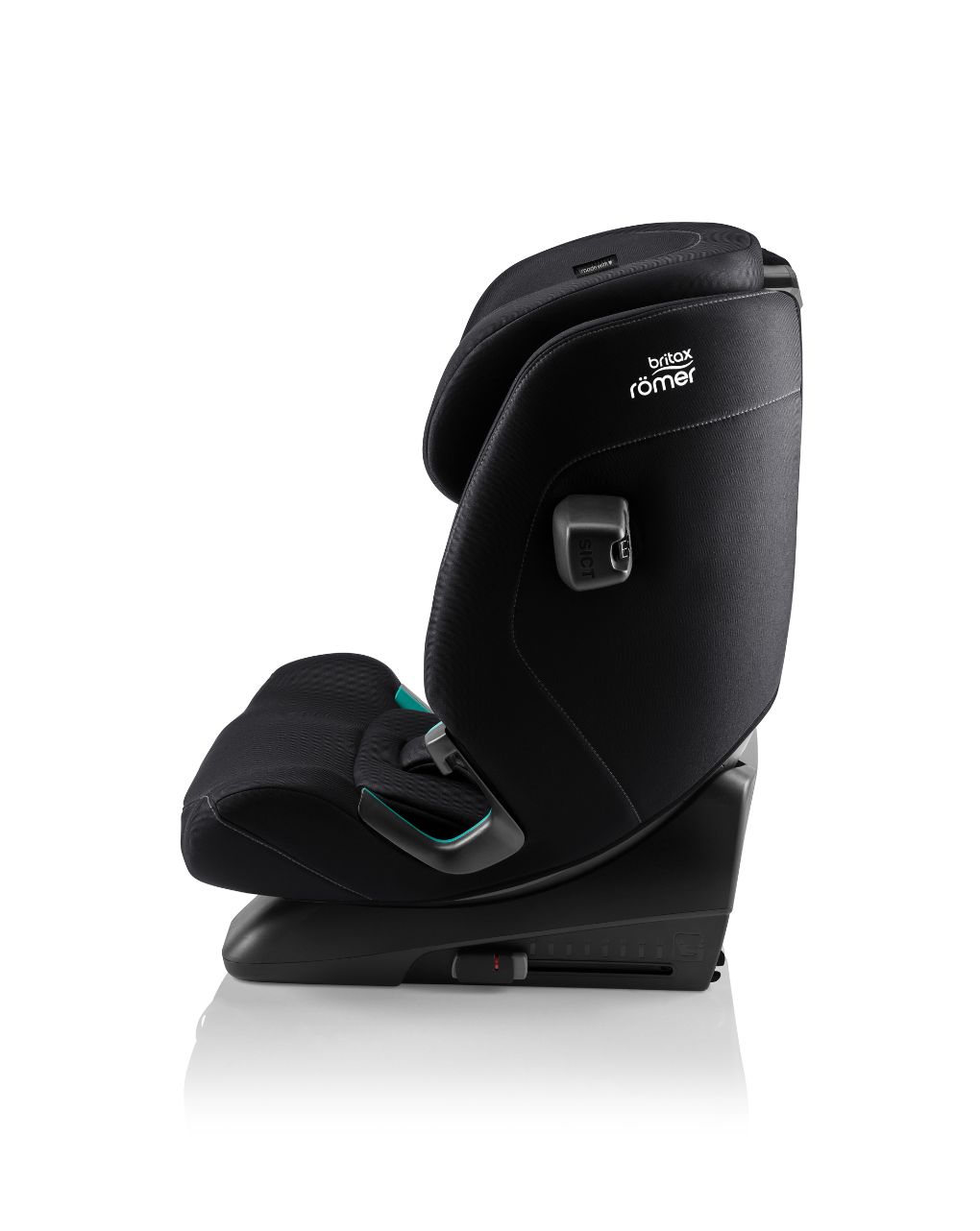 Britax romer κάθισμα αυτοκινήτου advansafix pro i-size (76-150cm) style deep black - Britax/Romer