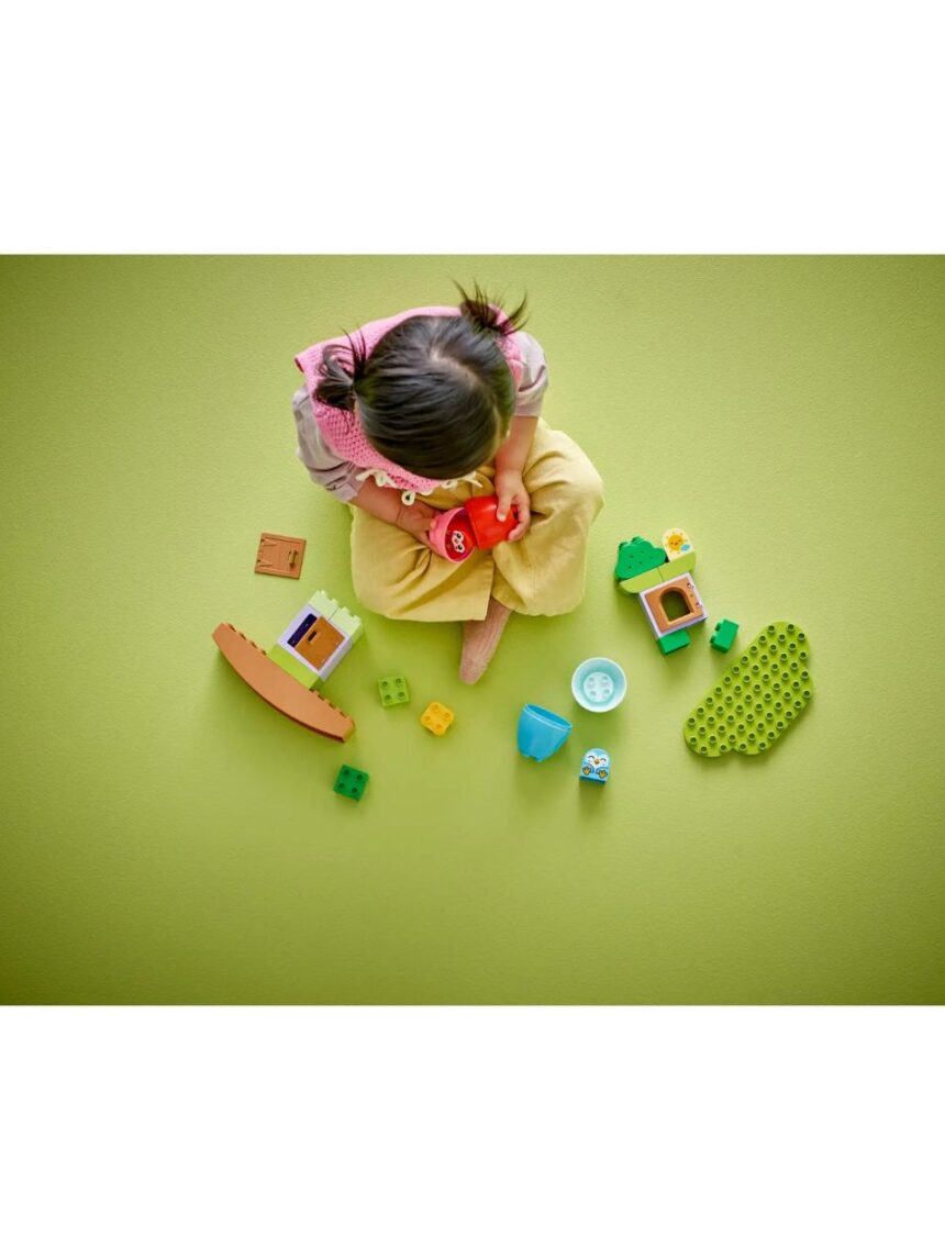 Lego duplo balancing & stacking tree 10440 - Lego, LEGO DUPLO