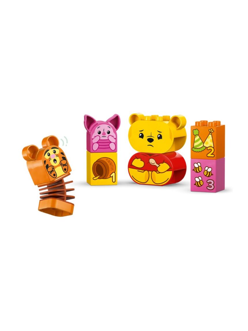 Lego duplo disney winnie the pooh's birthday party 10457 - Lego, LEGO DUPLO