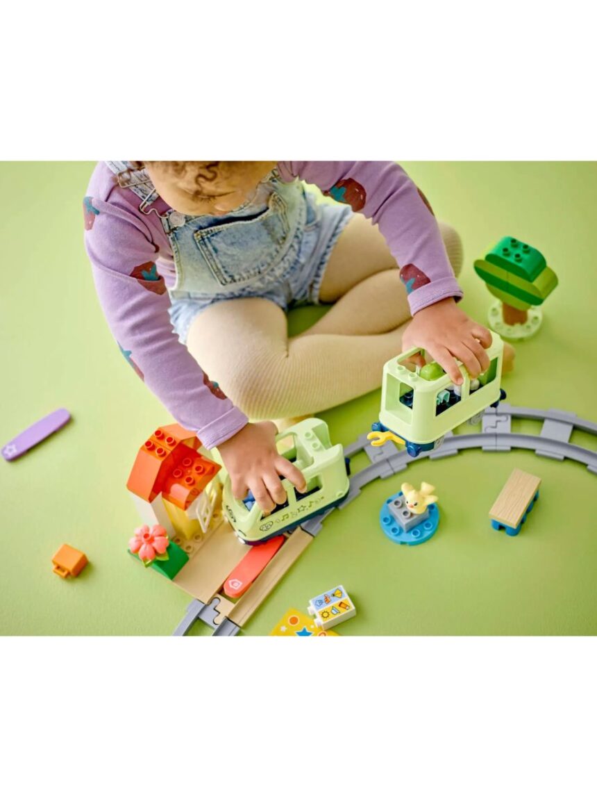Lego duplo interactive adventure train 10427 - Lego, LEGO DUPLO
