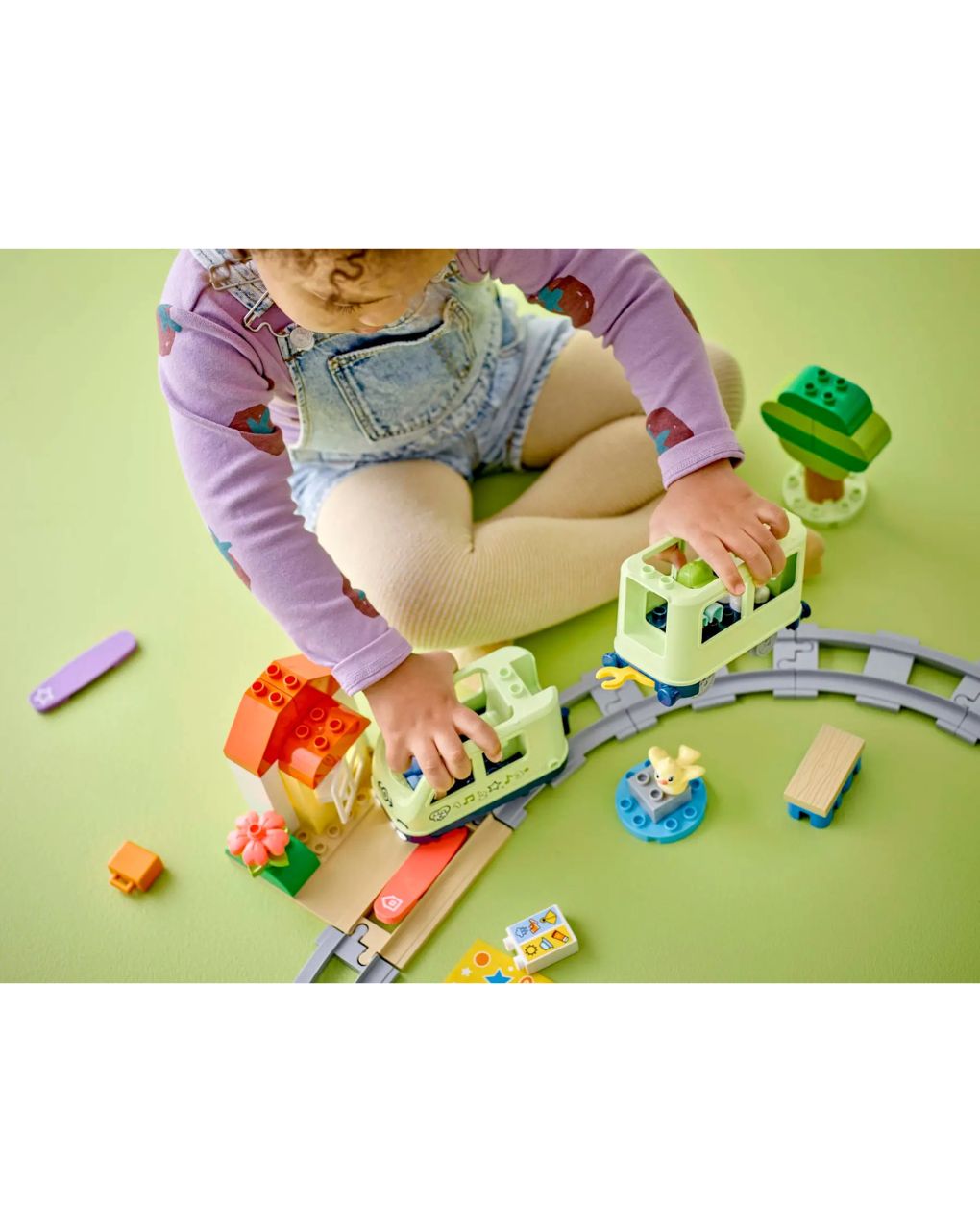 Lego duplo interactive adventure train 10427 - Lego, LEGO DUPLO