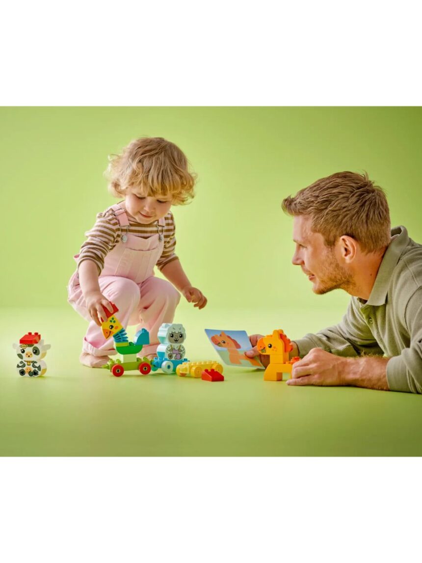 Lego duplo animal train 10412 - Lego, LEGO DUPLO