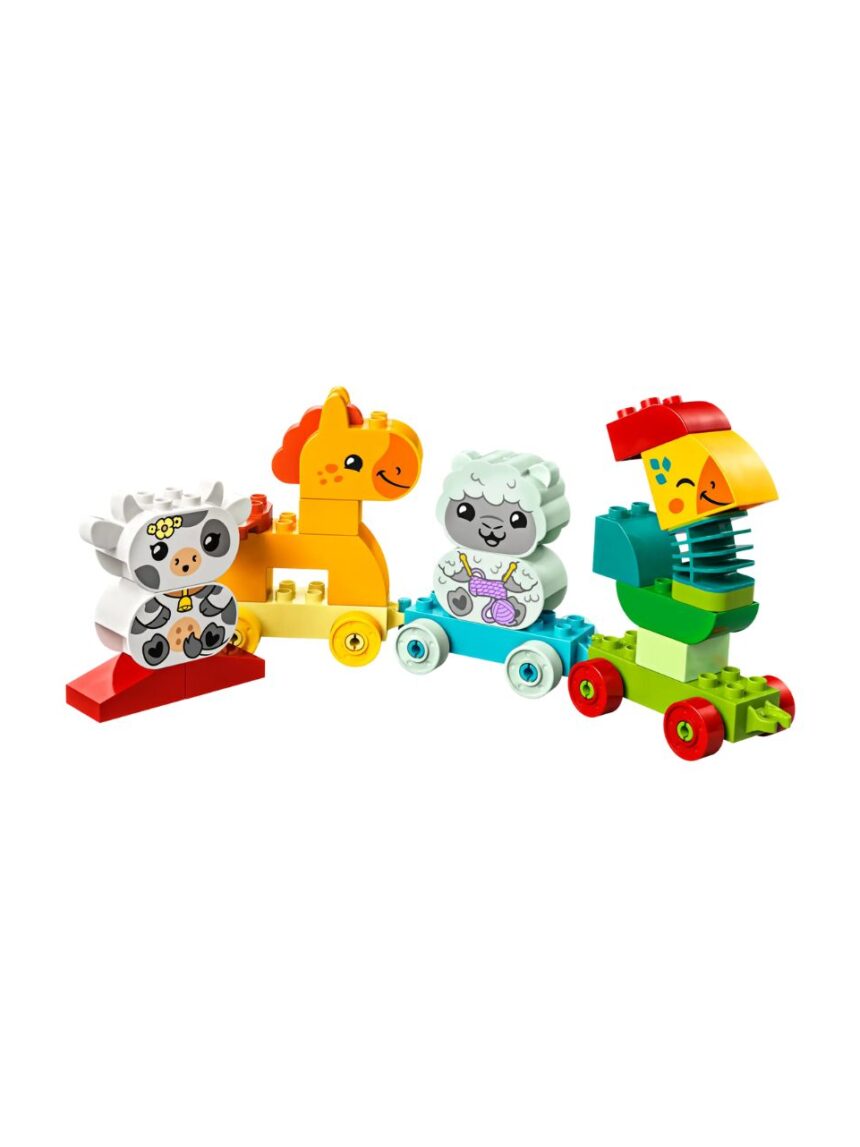 Lego duplo animal train 10412 - Lego, LEGO DUPLO