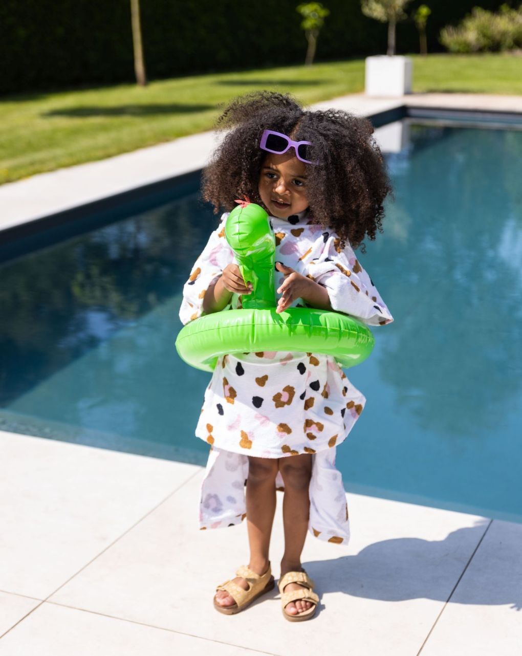 Swim essentials φουσκωτό σωσίβιο θαλάσσης 56cm splitring dinosaur swe-2020se05 - Swim Essentials