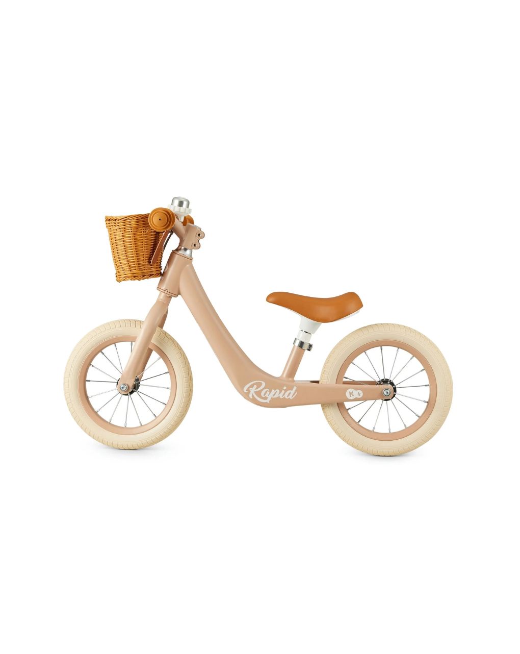 Kinderkraft ποδηλατάκι ισορροπίας rapid 2 pink krrapi02pnk0000 - Kinderkraft