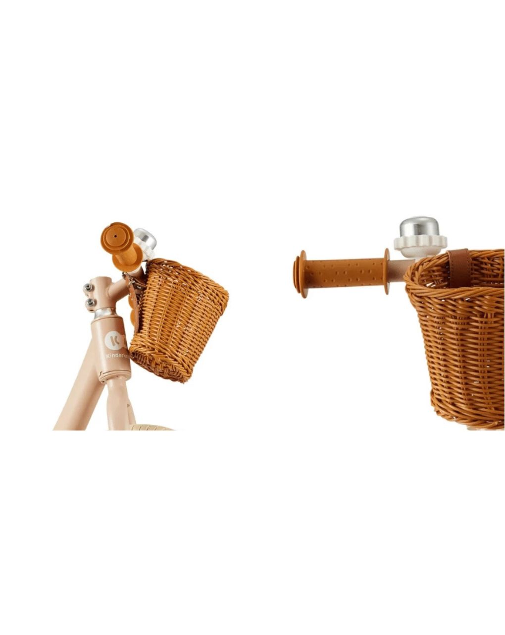 Kinderkraft ποδηλατάκι ισορροπίας rapid 2 pink krrapi02pnk0000 - Kinderkraft