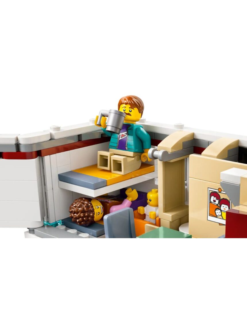 Lego city holiday adventure camper van 60454 - Lego, Lego City