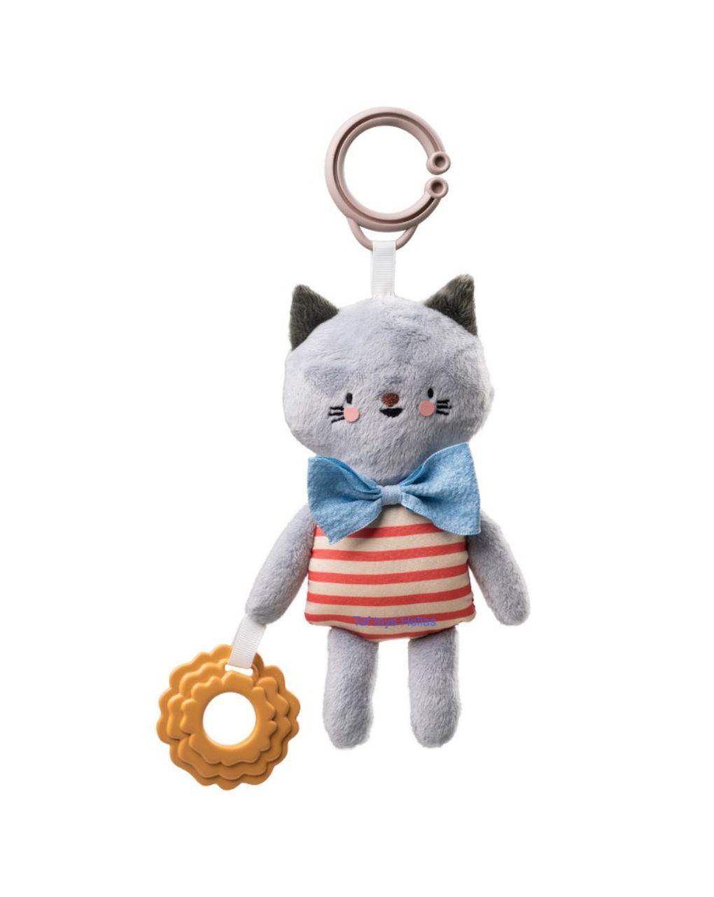 Taf toys κρεμαστό παιχνίδι γατάκι clara activity toy t13525 - Taf-toys