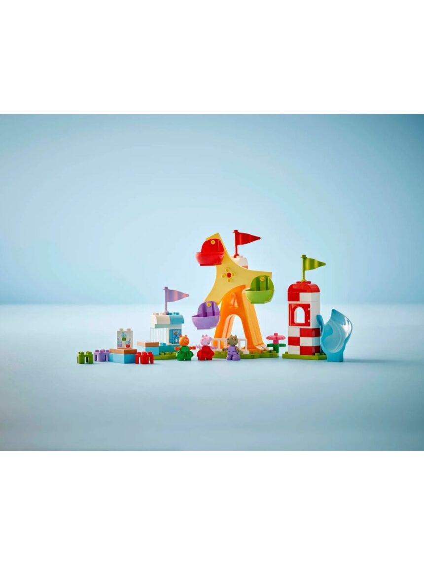 Lego duplo peppa pig funfair 10453 - Lego, LEGO DUPLO