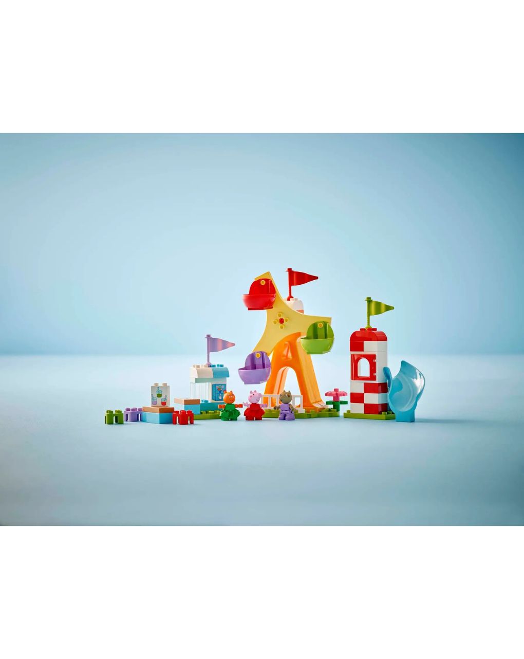Lego duplo peppa pig funfair 10453 - Lego, LEGO DUPLO