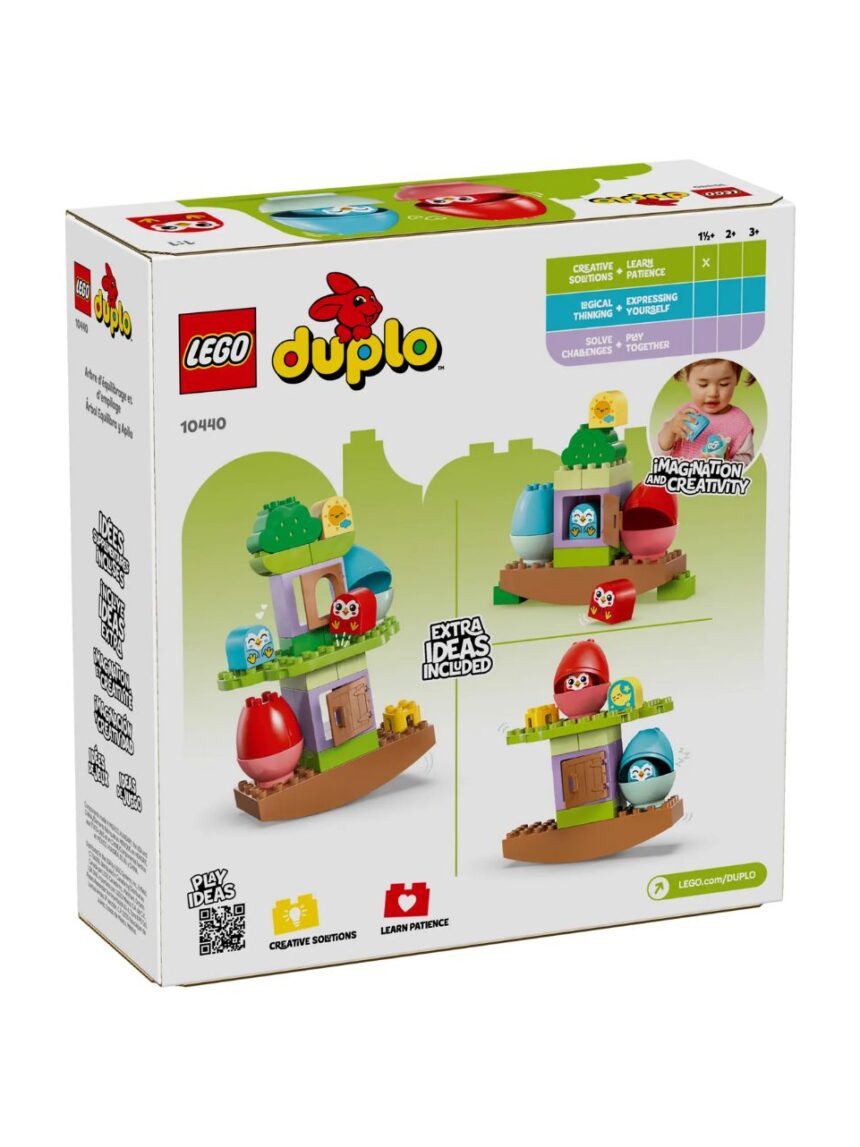 Lego duplo balancing & stacking tree 10440 - Lego, LEGO DUPLO