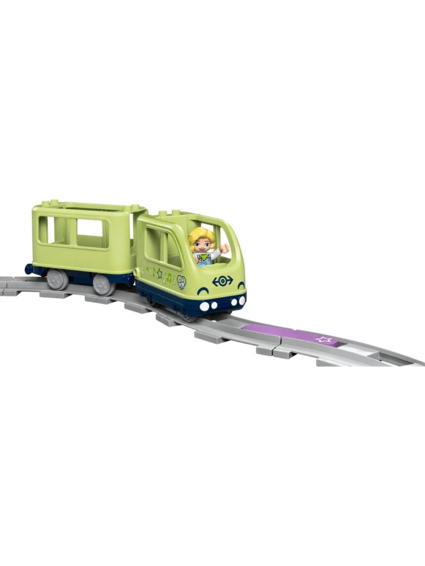 Lego duplo interactive adventure train 10427 - Lego, LEGO DUPLO