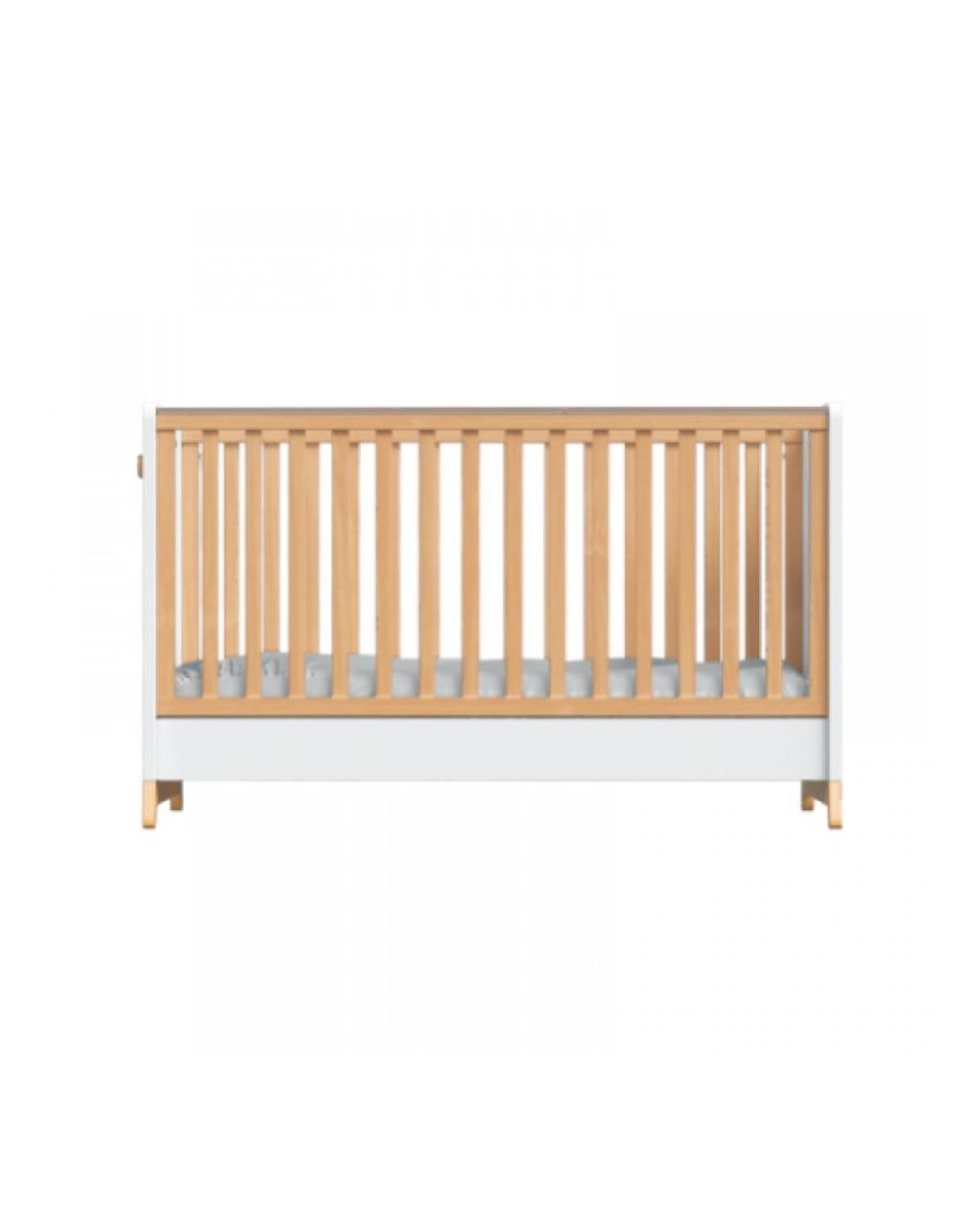 Casababy palmer white βρεφικό κρεβάτι μετατρεπόμενο σε προεφηβικό 590337 - CASABABY
