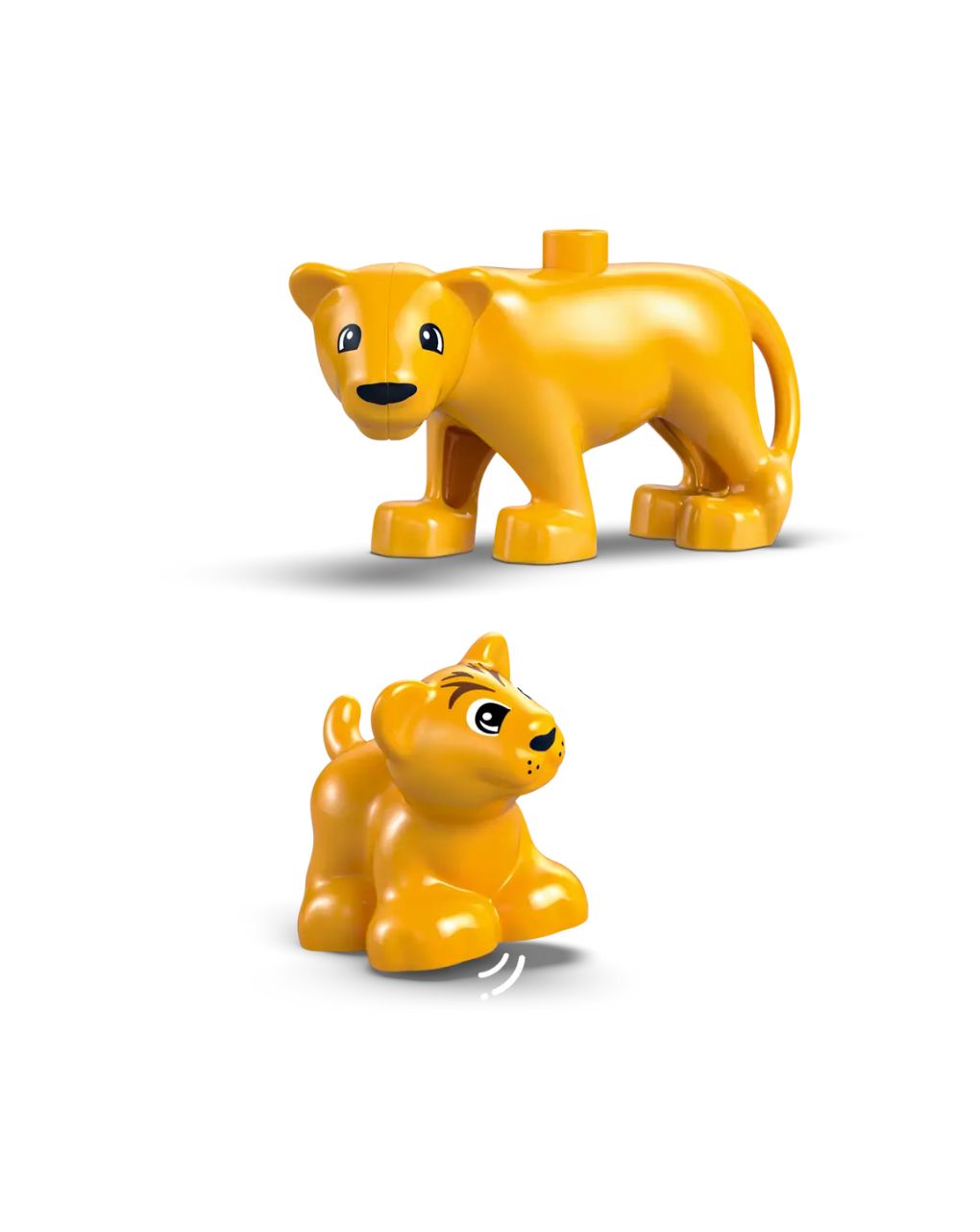 Lego duplo wild animal families: penguins & lions 10442 - DUPLO, Lego