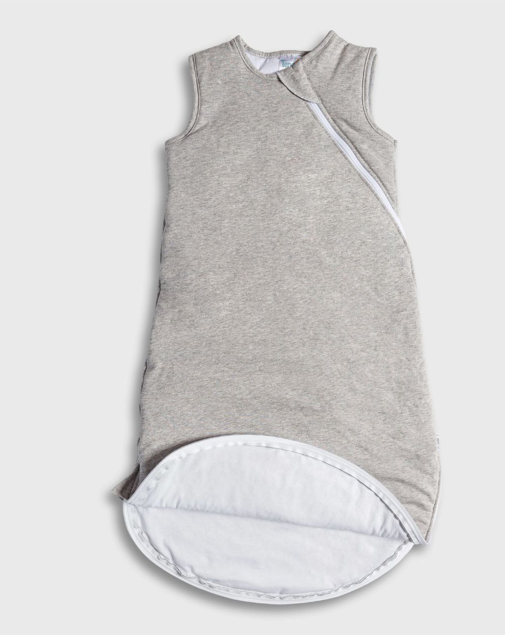 Tender υπνόσακος ανοιξιάτικος/φθινοπωρινός marble 1.0 tog marle γκρι 27551 - Tender