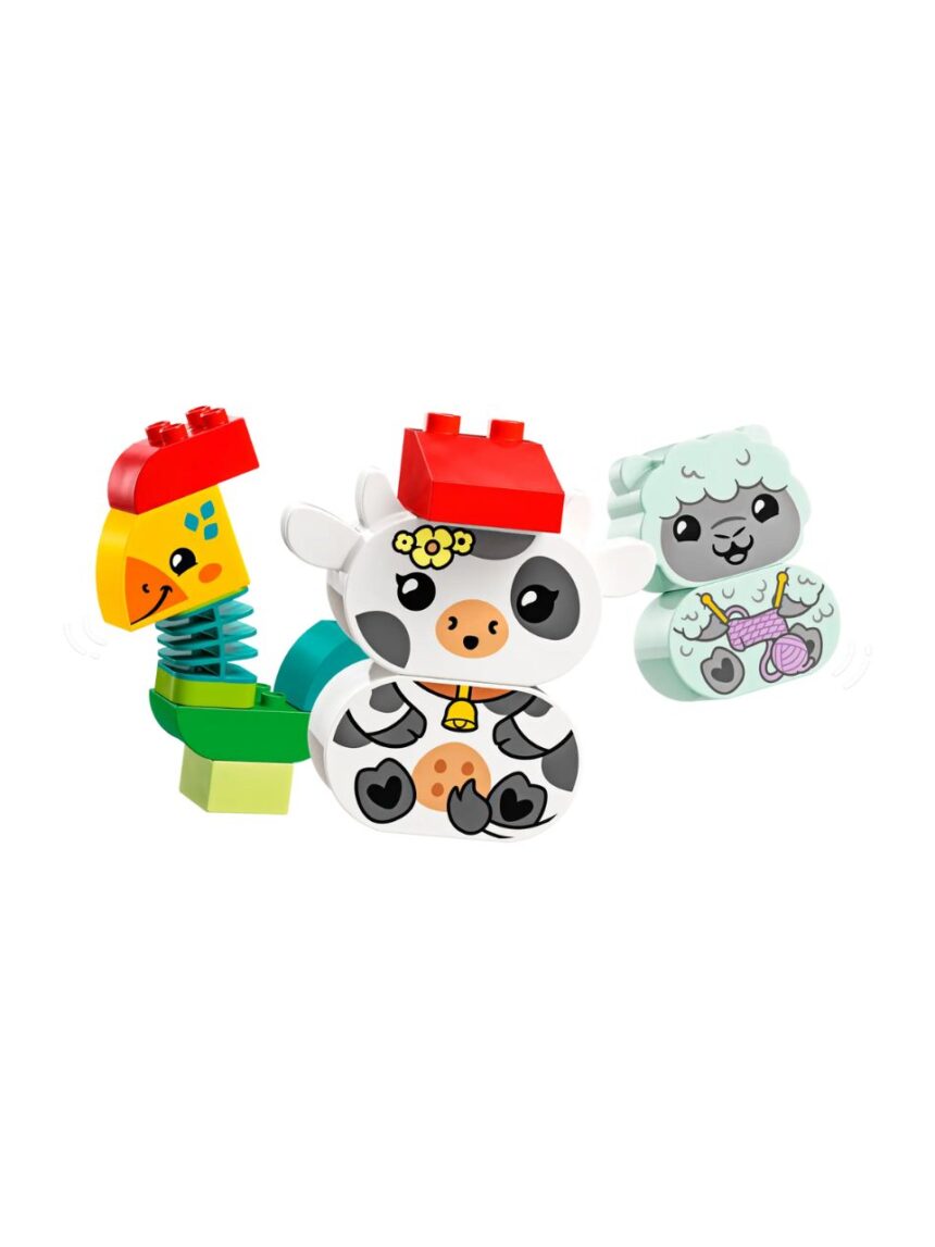 Lego duplo animal train 10412 - Lego, LEGO DUPLO