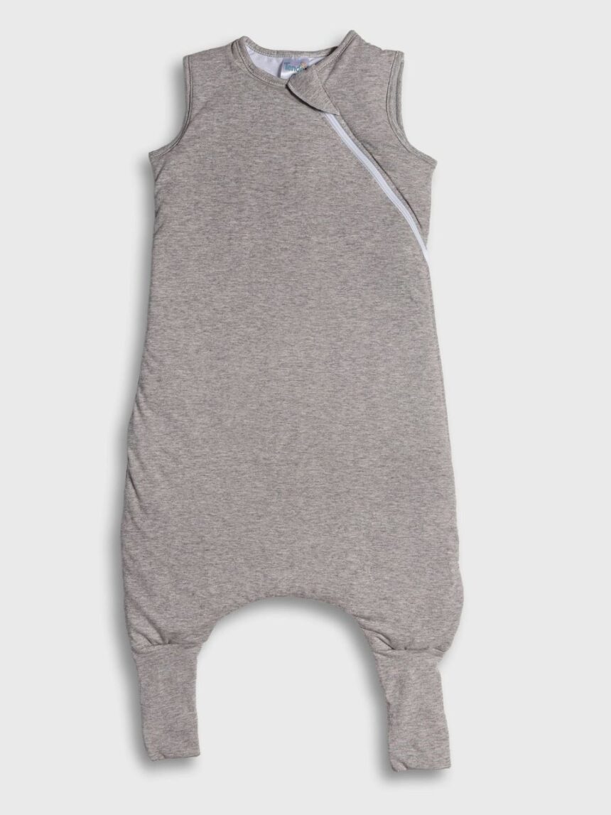 Tender υπνόσακος ανοιξιάτικος/φθινοπωρινός flex 1.0 tog marle γκρι 27561 - Tender