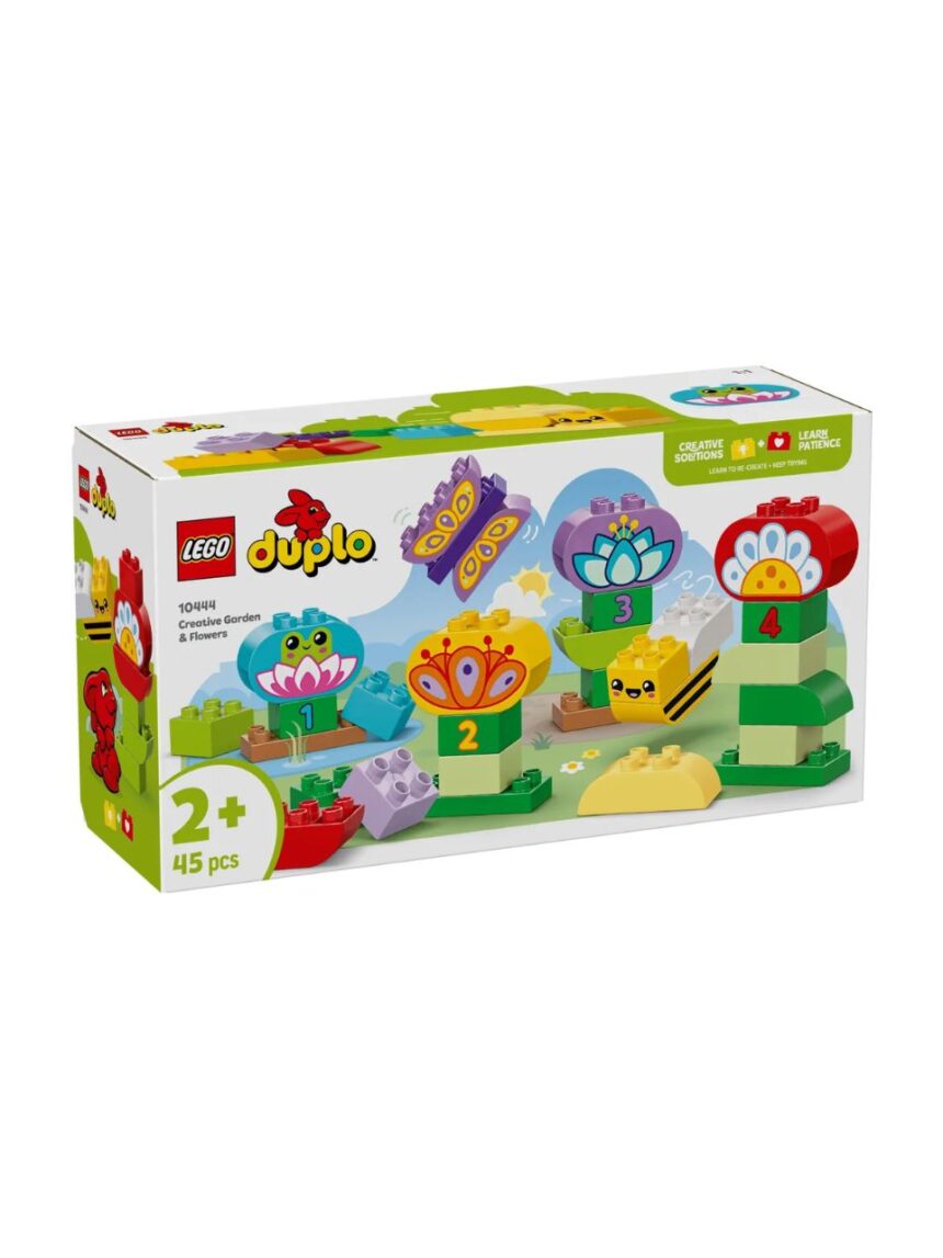 Lego duplo creative garden & flowers 10444 - DUPLO, Lego