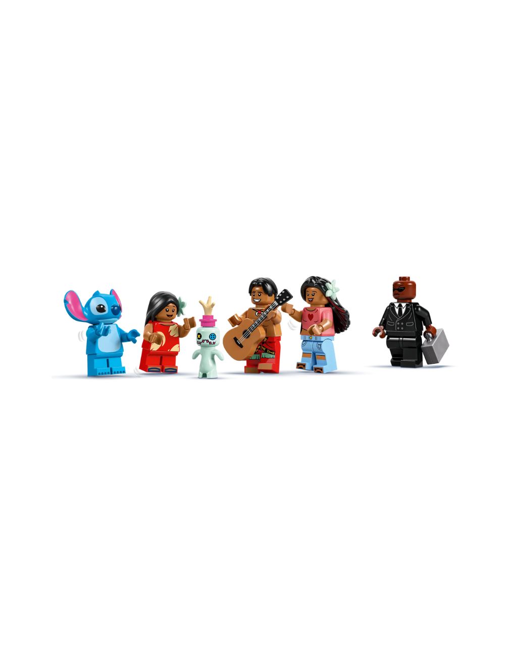 Lego disney lilo & stitch beach house 43268 - Lego