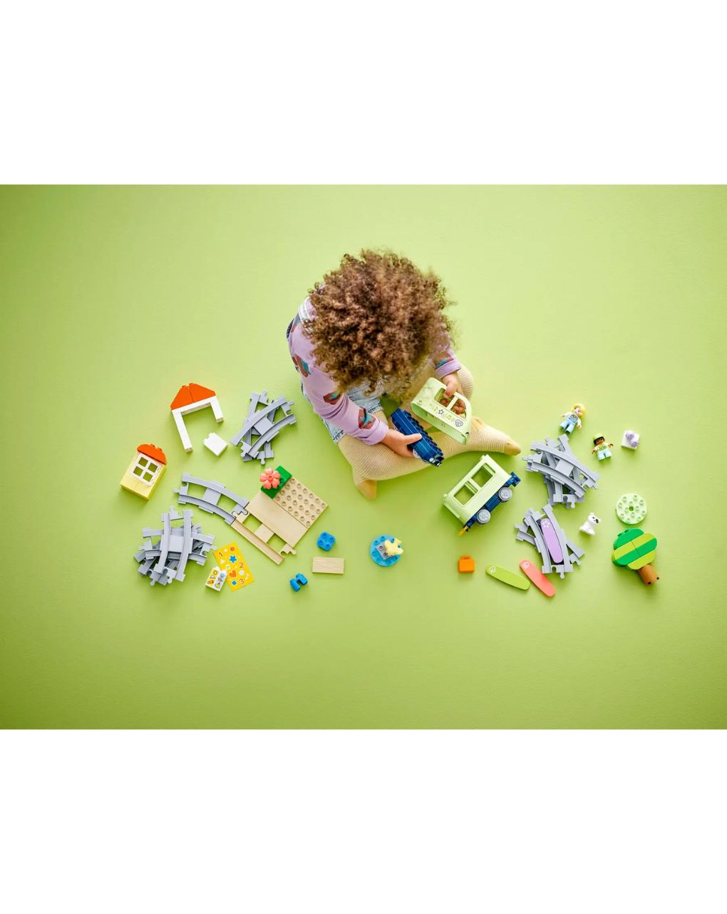 Lego duplo interactive adventure train 10427 - Lego, LEGO DUPLO