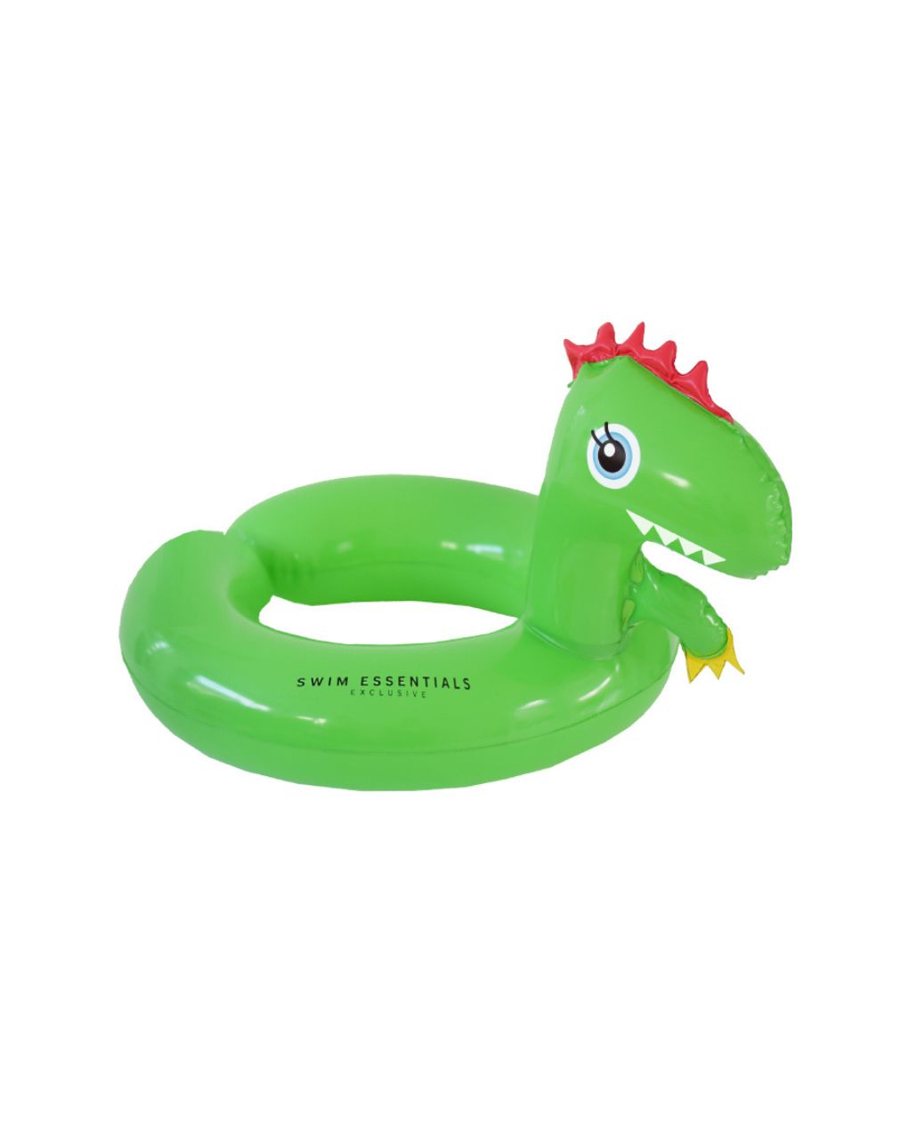 Swim essentials φουσκωτό σωσίβιο θαλάσσης 56cm splitring dinosaur swe-2020se05