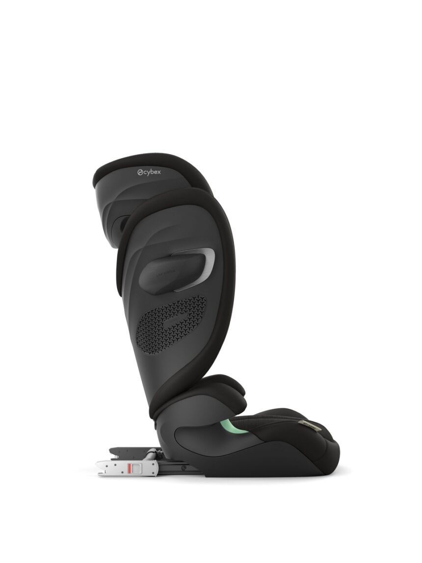 Cybex κάθισμα αυτοκινήτου solution g2 i-fix plus (100-150cm) moon black - Cybex